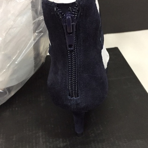 NWOT INC International Concept Daree Leather Heels - Picture 6 of 7